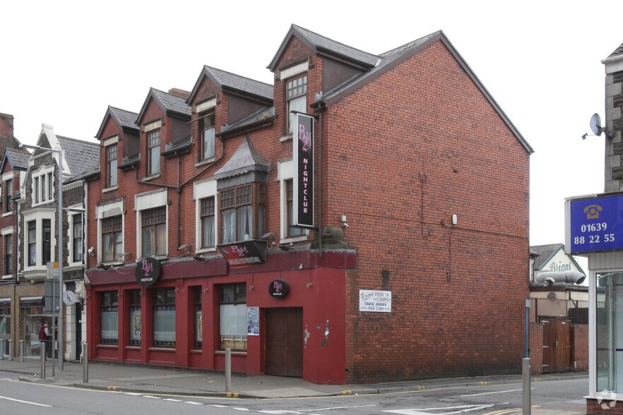 39-41 Station Rd, Port Talbot to rent - Primary Photo - Image 1 of 5