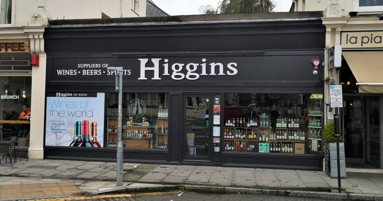 77-78 Wester Rd, Hove for sale Primary Photo- Image 1 of 1