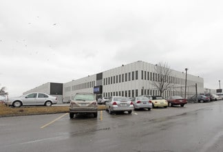 More details for 160 Carrier Dr, Toronto, ON - Industrial to Rent