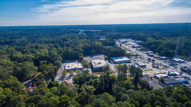 2288 Fairburn Rd, Atlanta, GA - aerial  map view - Image1