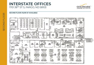 1701 38th St S, Fargo, ND to rent Floor Plan- Image 1 of 1