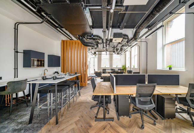 More details for 2 Great George St, Leeds - Coworking for Rent