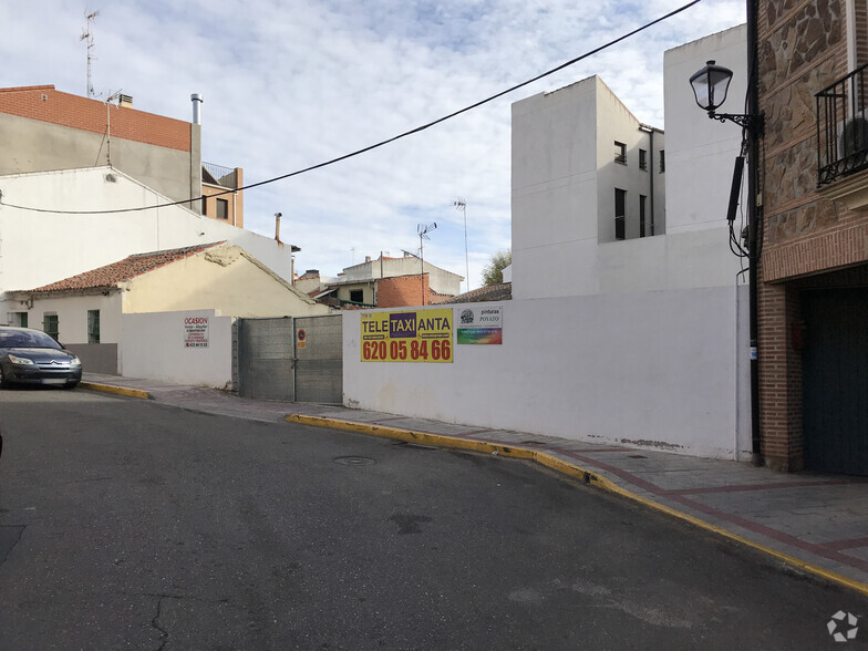 Calle Honda, 7 y 9, Illescas, Toledo for sale - Building Photo - Image 2 of 2