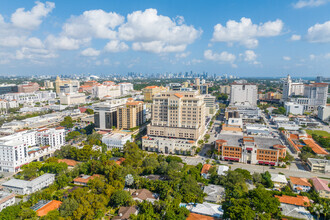 2701 S Le Jeune Rd, Coral Gables, FL - aerial  map view