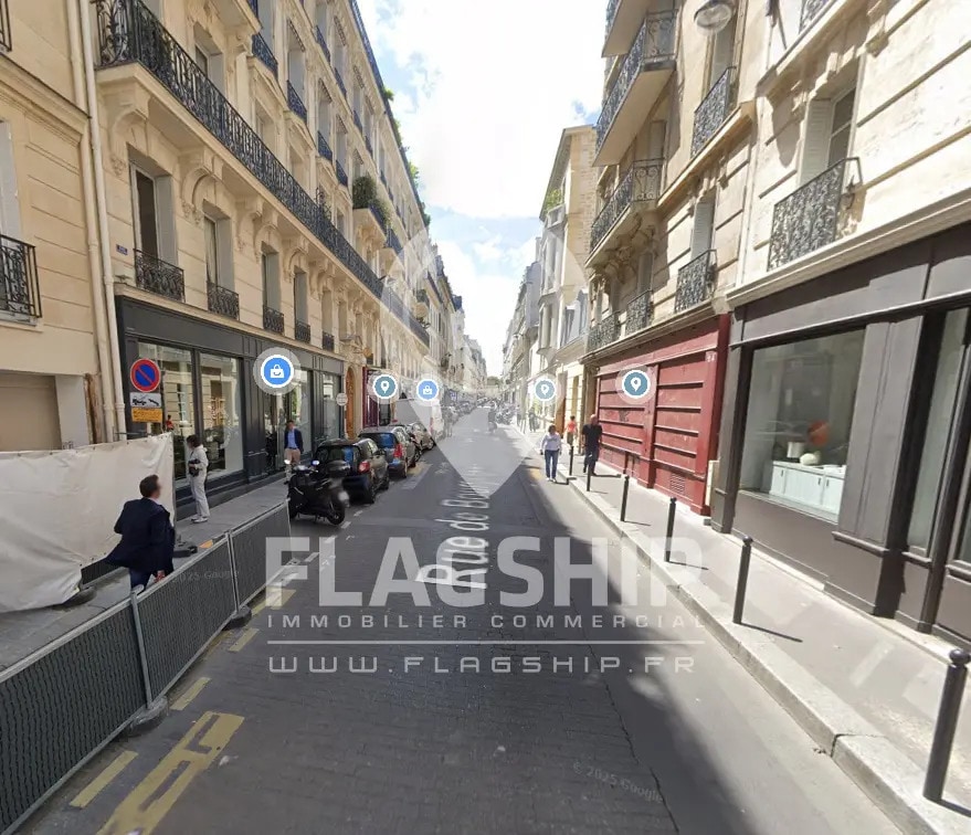 Location Commerce 108 m² - Photo 1