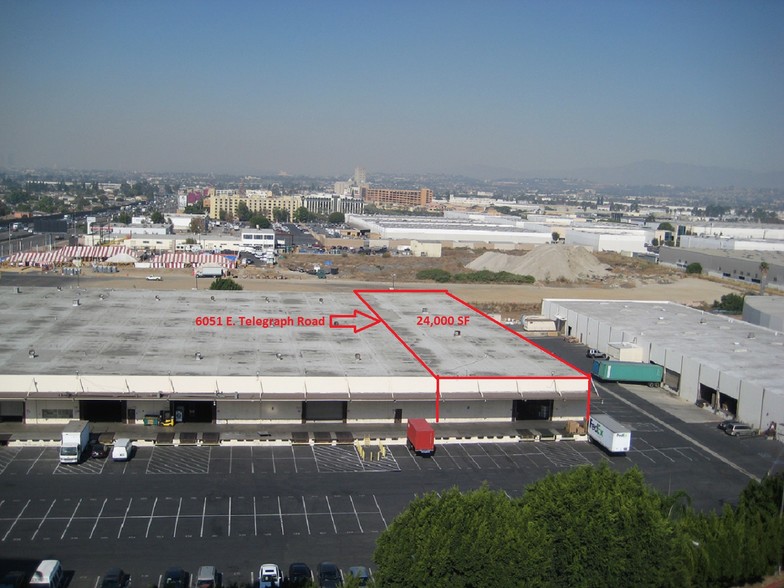 6051 Telegraph Rd, Commerce, CA for sale - Building Photo - Image 1 of 1