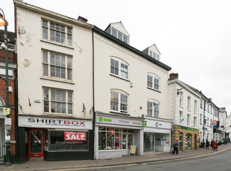 More details for 14-15 Agincourt Sq, Monmouth - Retail for Sale