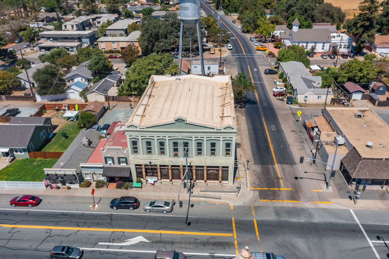 Building Photo