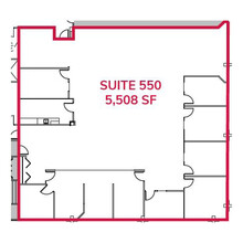 1111 E Touhy Ave, Des Plaines, IL for rent Floor Plan- Image 1 of 1