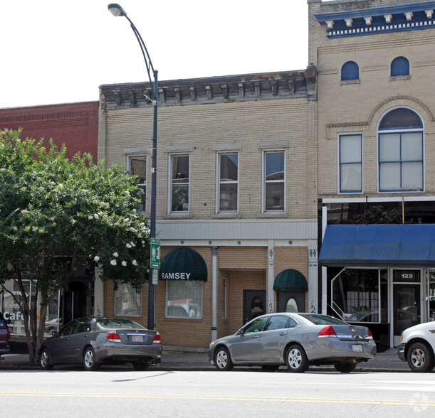 125 N Main St, Salisbury, NC for sale - Primary Photo - Image 1 of 11