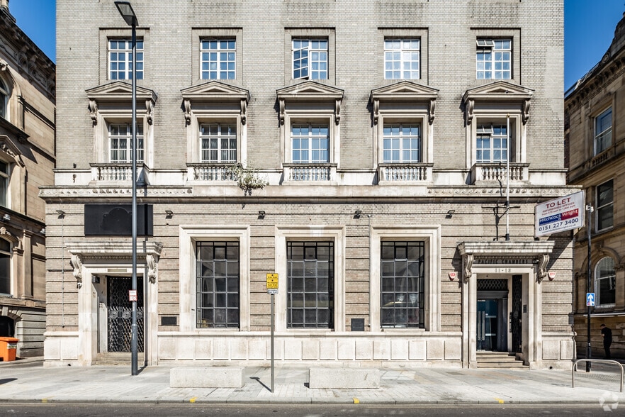 11-13 Victoria St, Liverpool to rent - Building Photo - Image 2 of 4