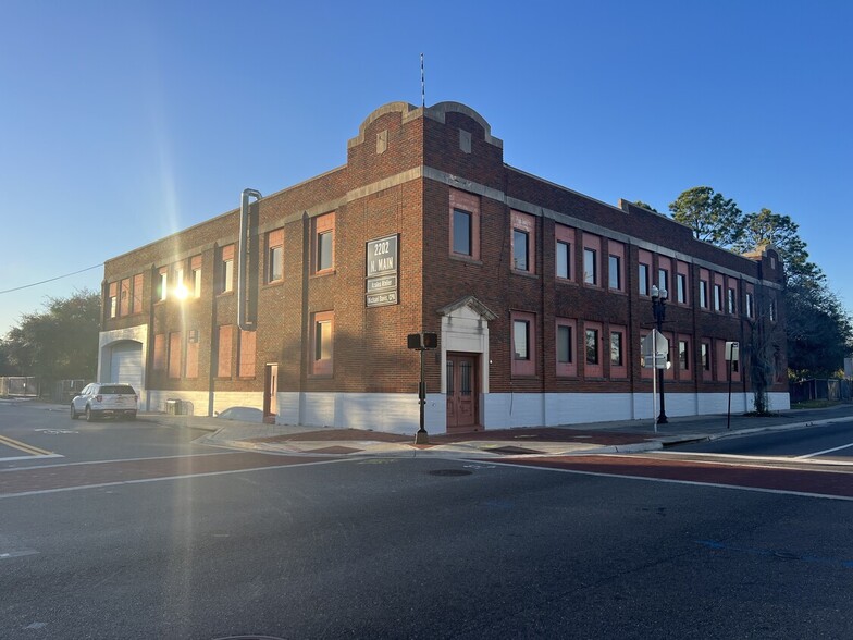 2202 N Main St, Jacksonville, FL for rent - Building Photo - Image 1 of 1