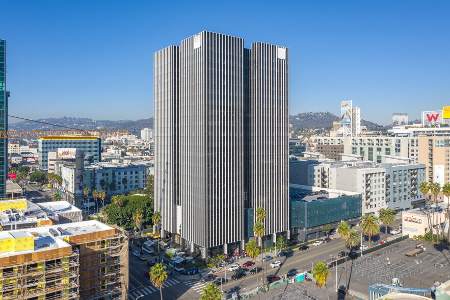 6255 W Sunset Blvd, Los Angeles, CA for sale - Building Photo - Image 1 of 1