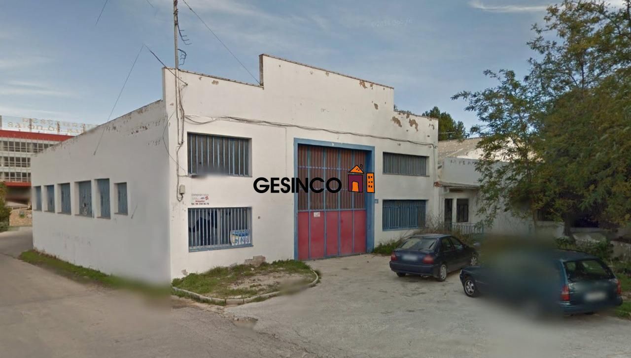 Industrial in Ontinyent to rent Building Photo- Image 1 of 2