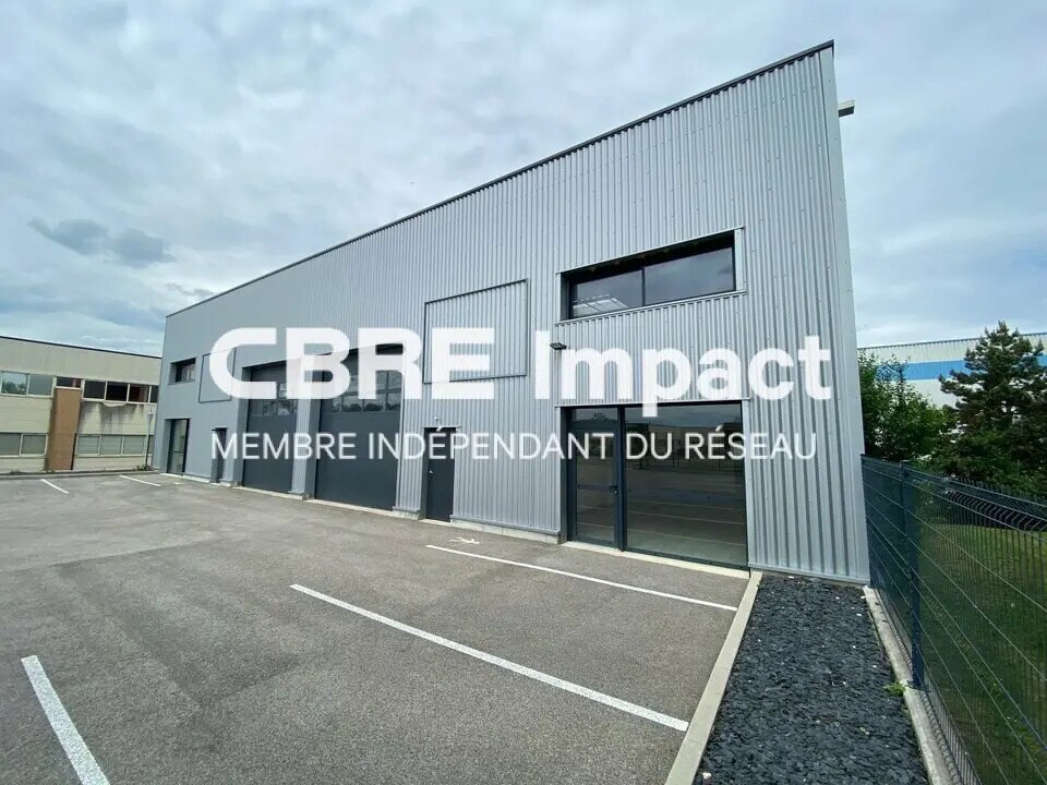 Light Industrial in Marsannay-la-Côte to rent Building Photo- Image 1 of 11