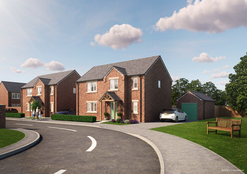 Arksey Lane Bentley, Doncaster for sale - Primary Photo - Image 1 of 4