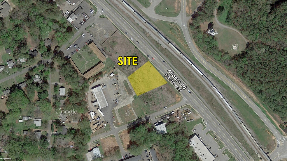 1820 Atlanta Rd, Smyrna, GA for sale - Primary Photo - Image 1 of 2