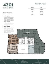 4401 Wilson Blvd, Arlington, VA to rent Interior Photo- Image 1 of 2