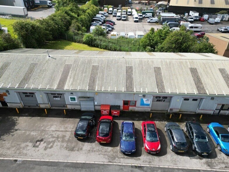 1-6 Dunslow Ct, Eastfield for sale - Building Photo - Image 1 of 1