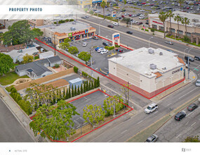 3870 E Foothill Blvd, Pasadena, CA for sale Building Photo- Image 1 of 1