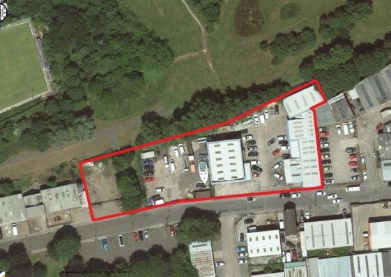 90 Newhall St, Willenhall for sale Primary Photo- Image 1 of 1