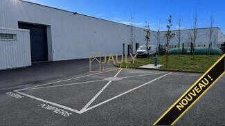 More details for 71 Avenue De La Victoire, Meaux - Industrial to Rent