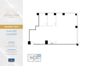 2350 Airport Fwy, Bedford, TX for rent Floor Plan- Image 1 of 1