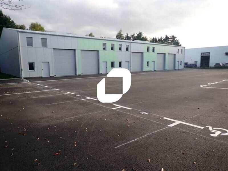 Industrial in Novillers for sale Building Photo- Image 1 of 14