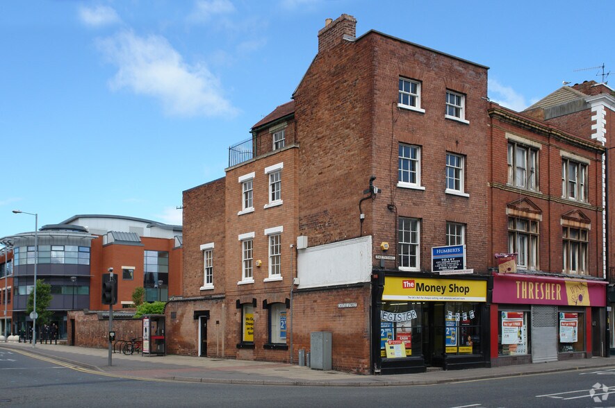 61 The Tything, Worcester for sale - Primary Photo - Image 1 of 1