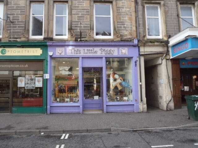 More details for 57 South Methven St, Perth - Retail to Rent