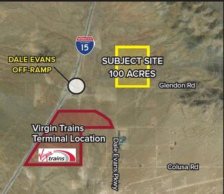 More details for Dale Evans Pky, Apple Valley, CA - Land for Sale