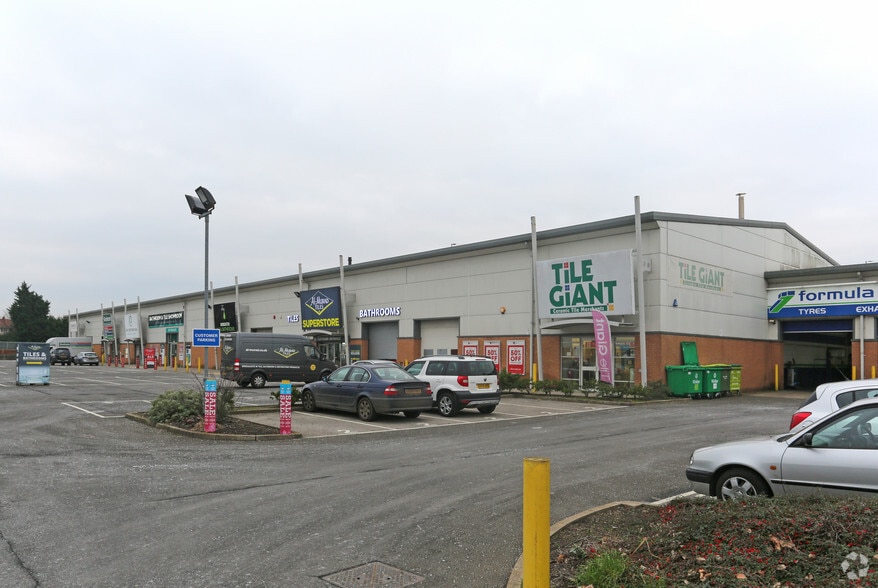 Wheatley Hall Rd, Doncaster DN2 4NH UK