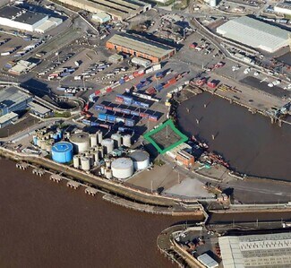 More details for King George Dock, Hull - Land for Rent