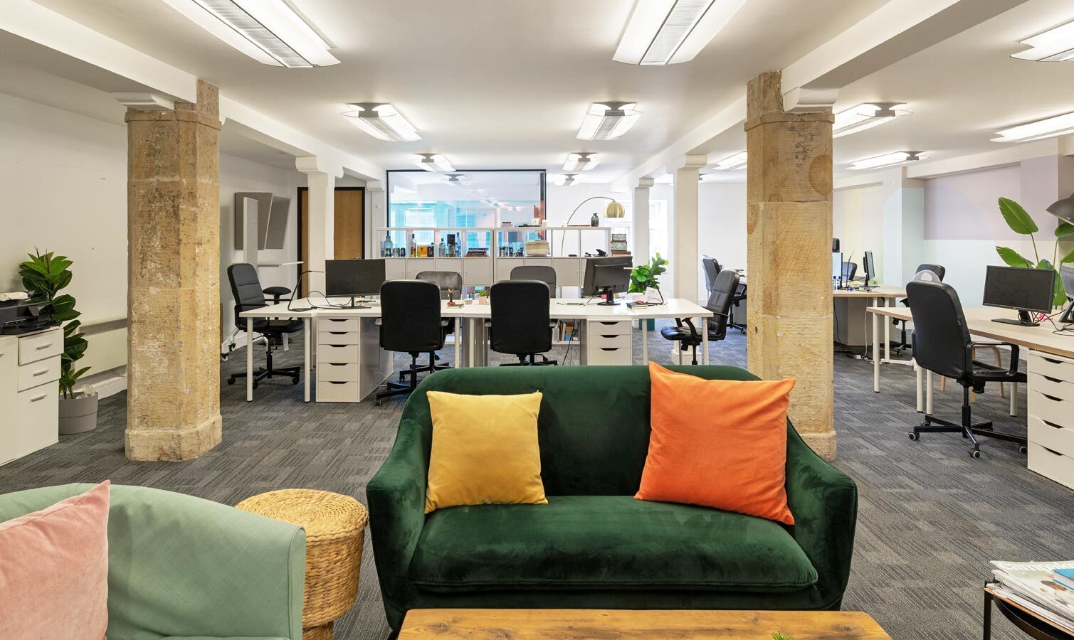 72-96 Commercial St, Edinburgh to rent Interior Photo- Image 1 of 3