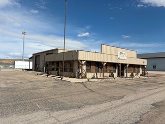More details for 86 Allegiance Cir, Evanston, WY - Industrial for Sale