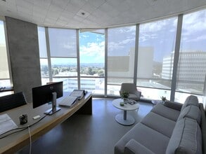 9701 Wilshire Blvd, Beverly Hills, CA to rent Interior Photo- Image 1 of 15