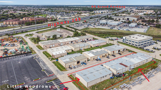 More details for 11230 Timber Tech, Tomball, TX - Light Industrial for Sale