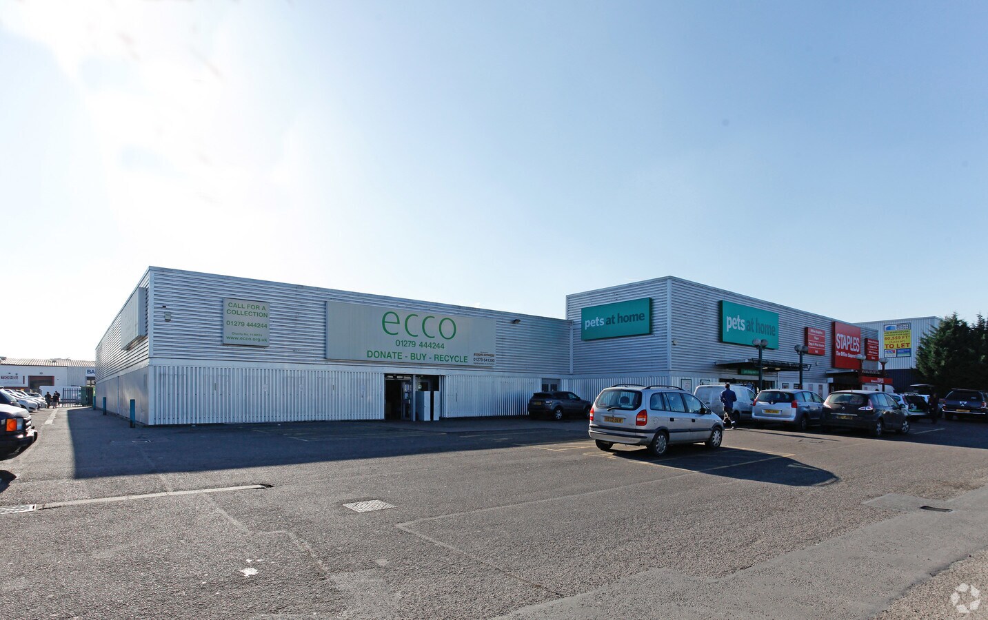 Edinburgh Way, Harlow, CM20 2SX UK