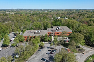 300 Federal St, Andover, MA - aerial  map view