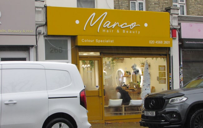 More details for 268 Regents Park Rd, London - Retail to Rent