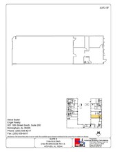 255 Riverchase Pky E, Hoover, AL for rent Site Plan- Image 1 of 1