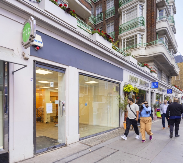 148-172 Marylebone Rd, London to rent Building Photo- Image 1 of 1