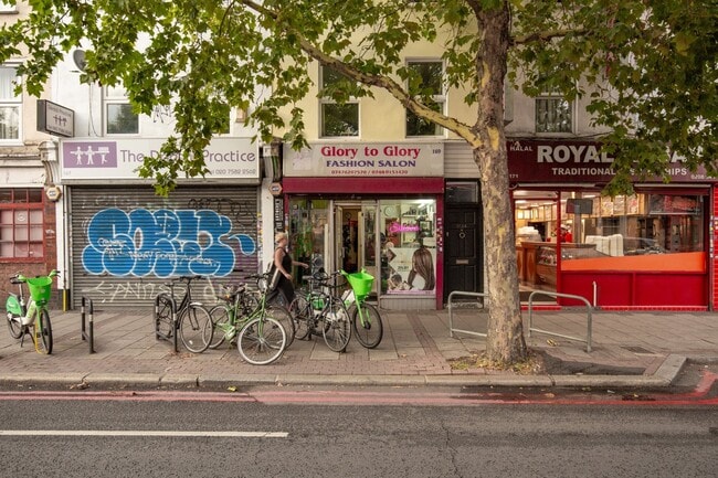 More details for 169 Camberwell New Rd, London - Retail for Sale