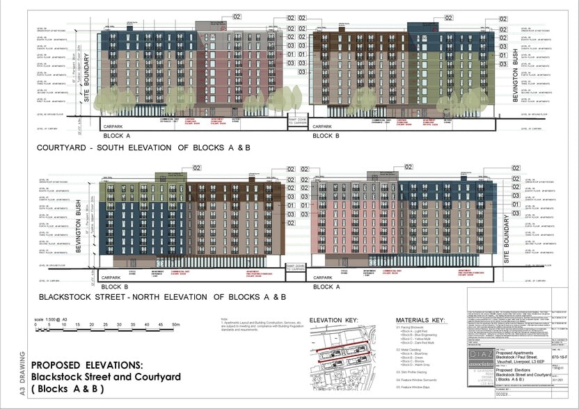 Blackstock St, Liverpool for sale - Building Photo - Image 1 of 7