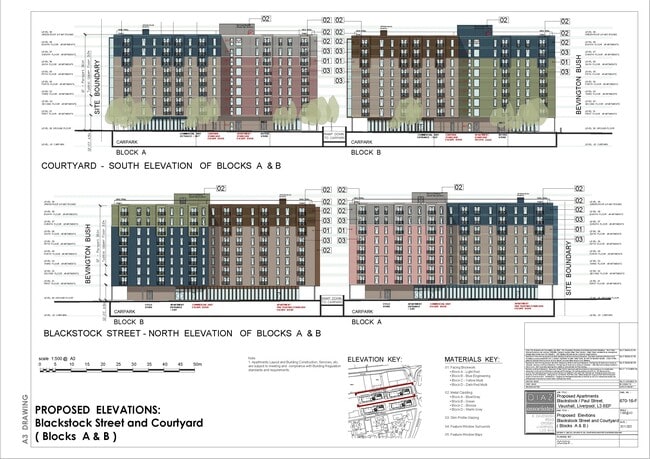 More details for Blackstock St, Liverpool - Land for Sale