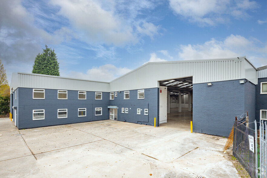 Unit 2A Longford Rd, Longford for sale - Building Photo - Image 1 of 1