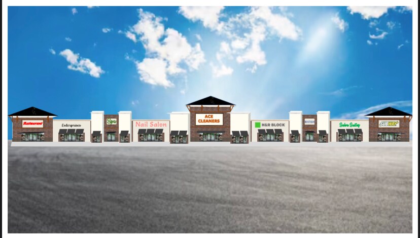 3360 FM 365 Hwy, Port Arthur, TX to rent Building Photo- Image 1 of 2