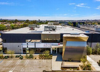 More details for 4503-4509 Glencoe Ave, Marina Del Rey, CA - Light Industrial to Rent