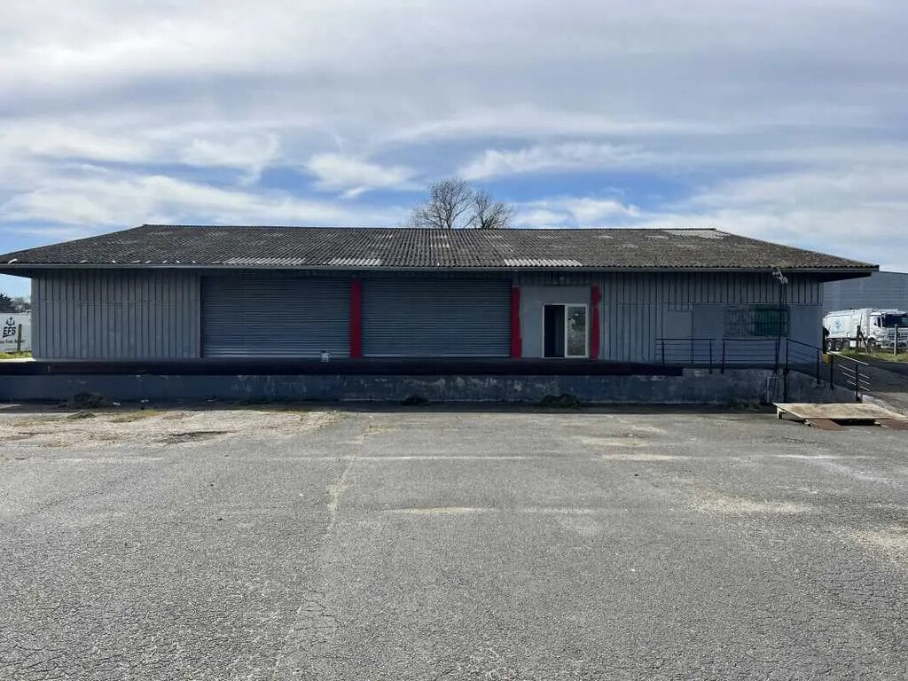 Vente Local d'activités 1 000 m² - Photo 1