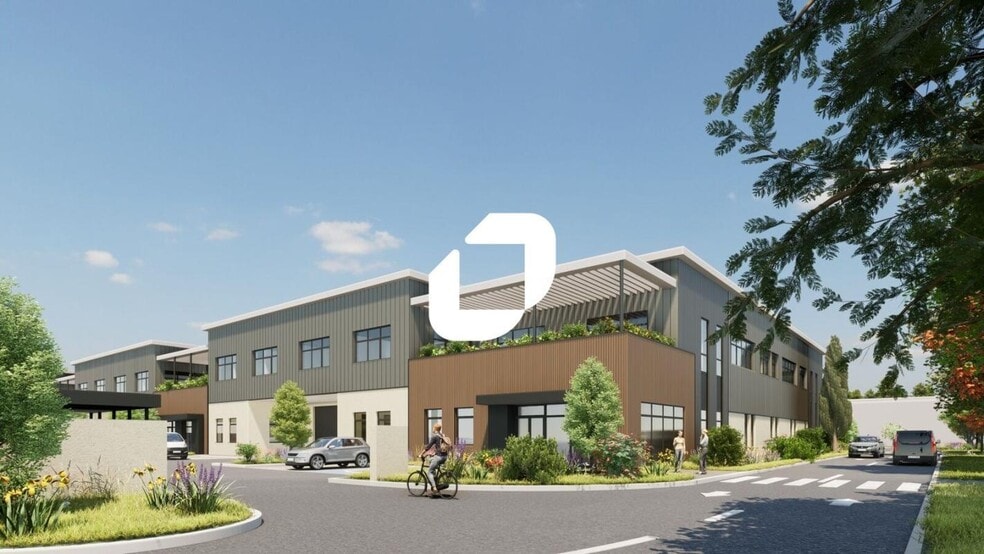 Light Industrial in Décines-Charpieu to rent - Building Photo - Image 2 of 20
